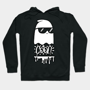 Ghost style Hoodie